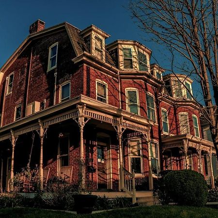 Brickhouse Inn B&B Gettysburg Exteriör bild