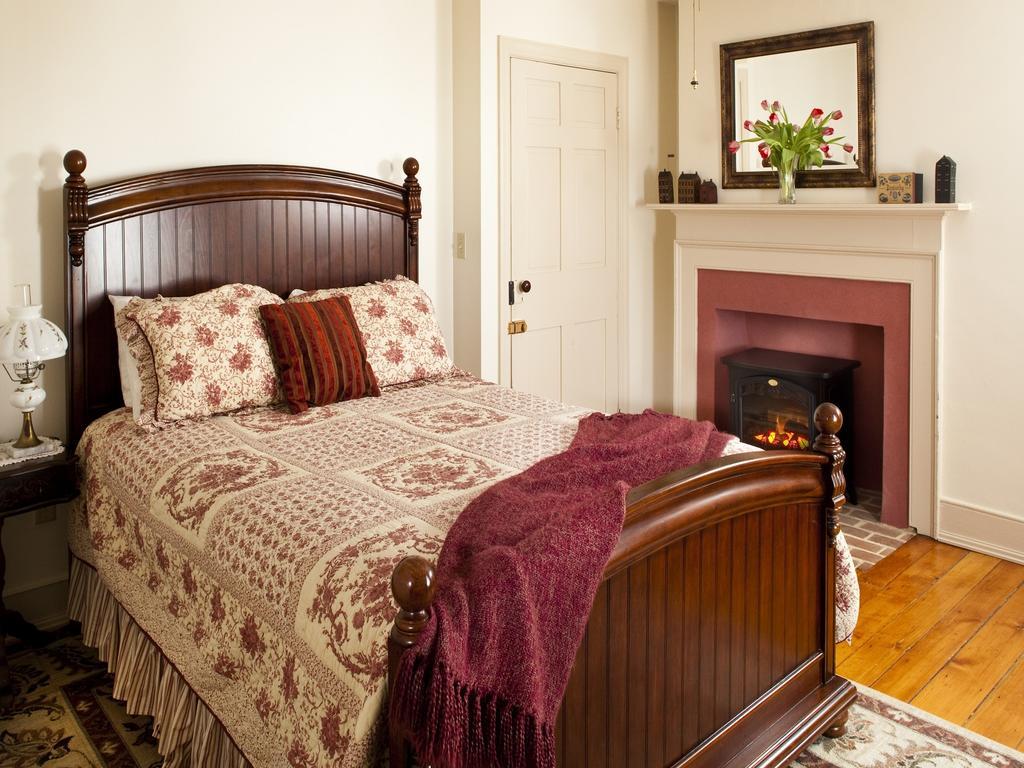 Brickhouse Inn B&B Gettysburg Exteriör bild