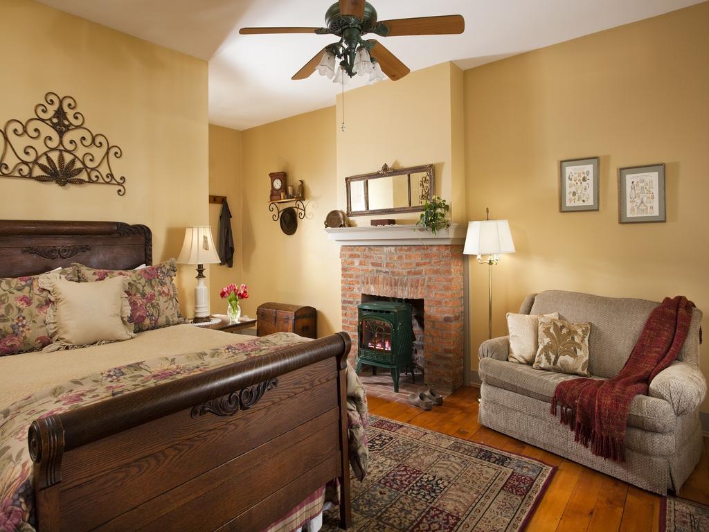 Brickhouse Inn B&B Gettysburg Exteriör bild
