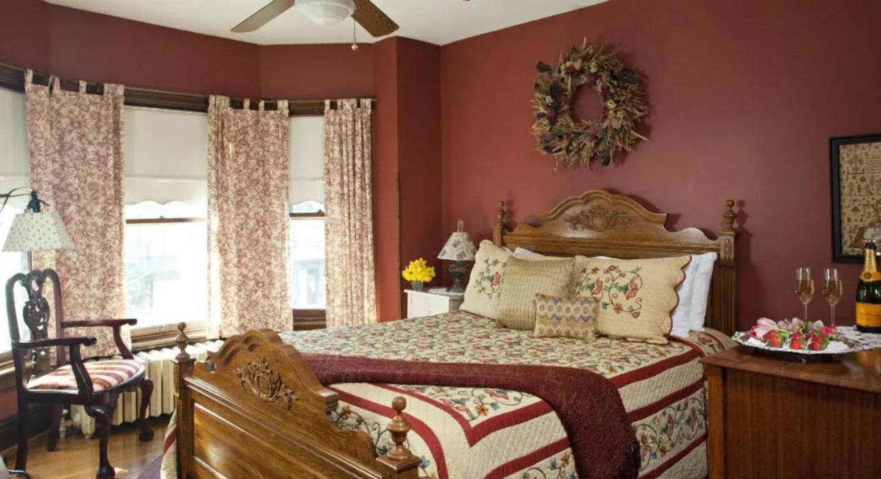 Brickhouse Inn B&B Gettysburg Exteriör bild