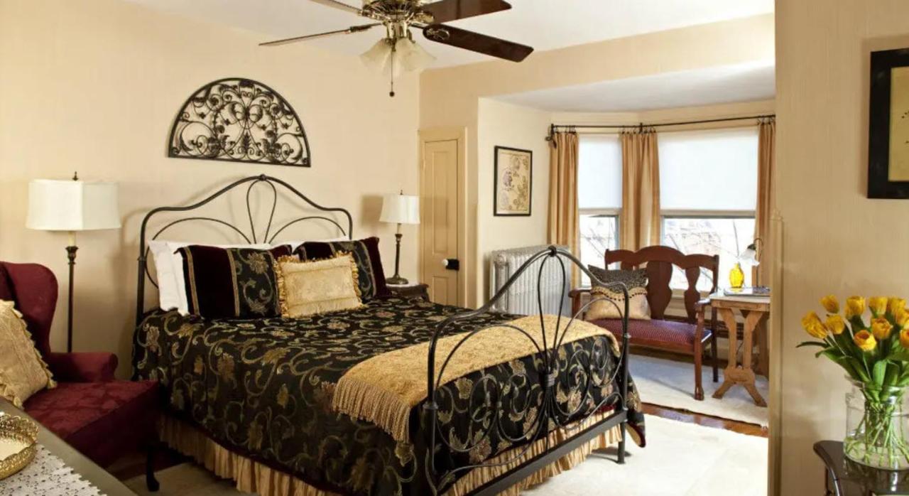 Brickhouse Inn B&B Gettysburg Exteriör bild