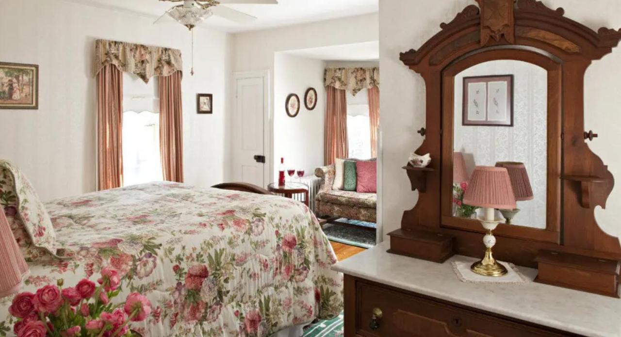 Brickhouse Inn B&B Gettysburg Exteriör bild