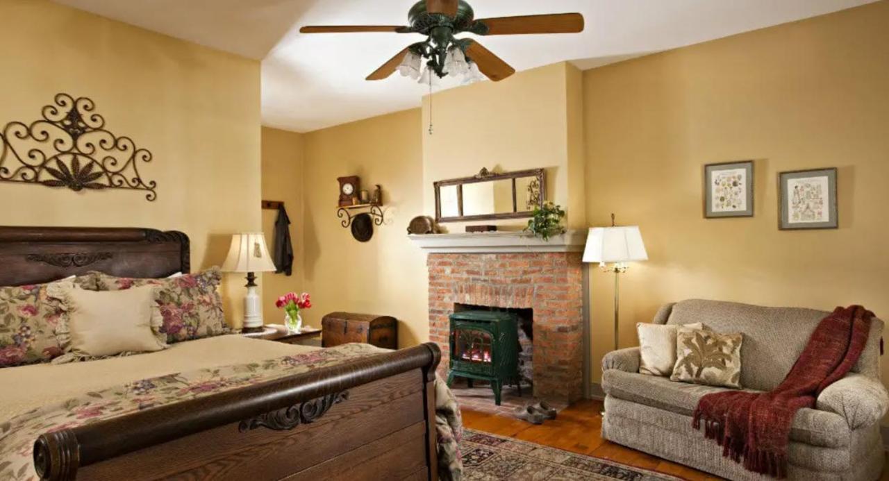 Brickhouse Inn B&B Gettysburg Exteriör bild