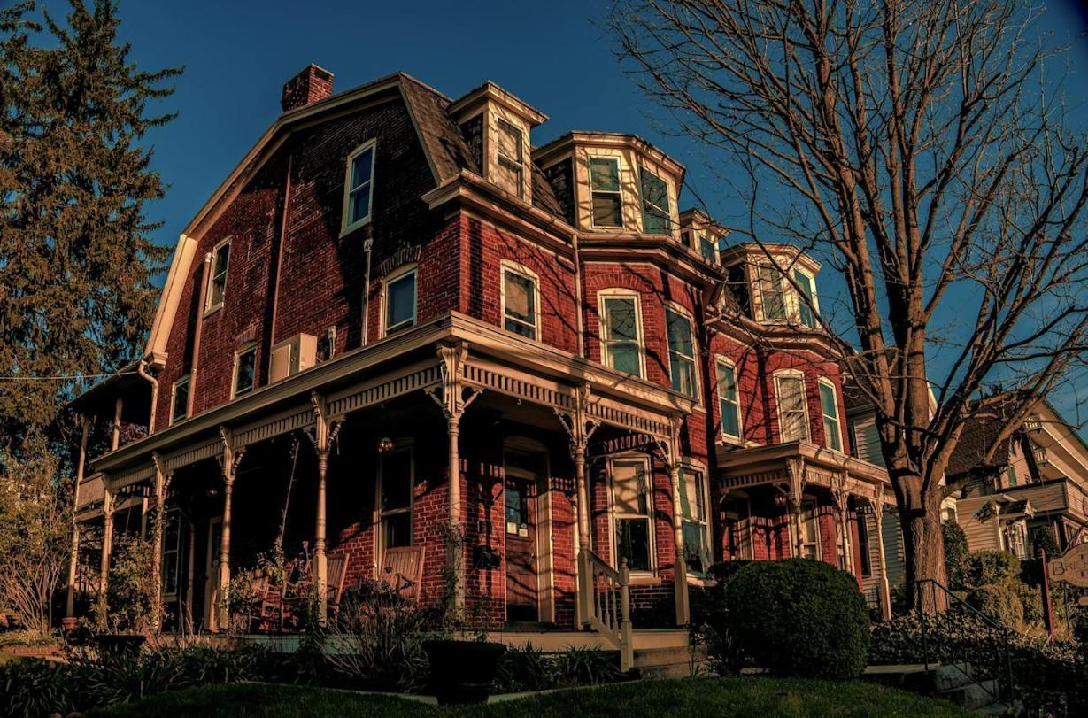 Brickhouse Inn B&B Gettysburg Exteriör bild