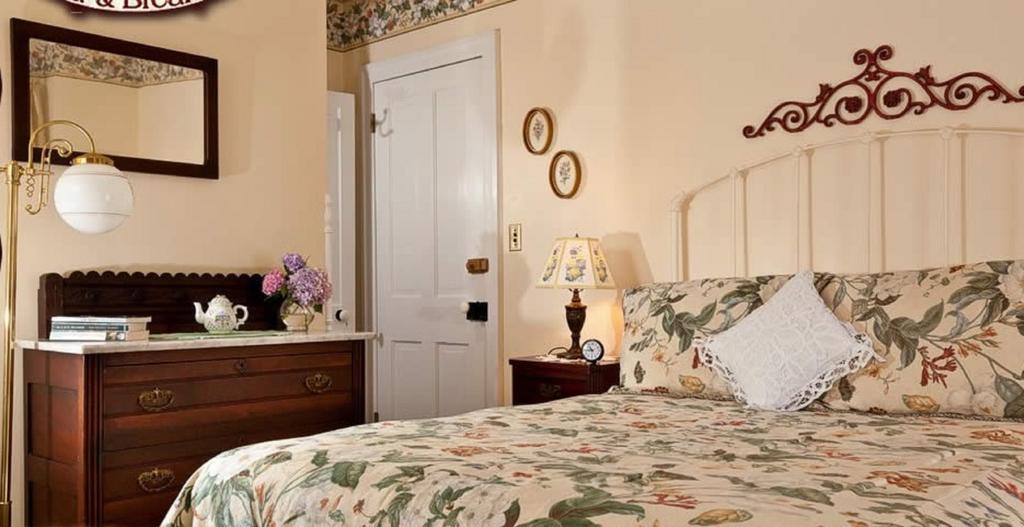 Brickhouse Inn B&B Gettysburg Exteriör bild
