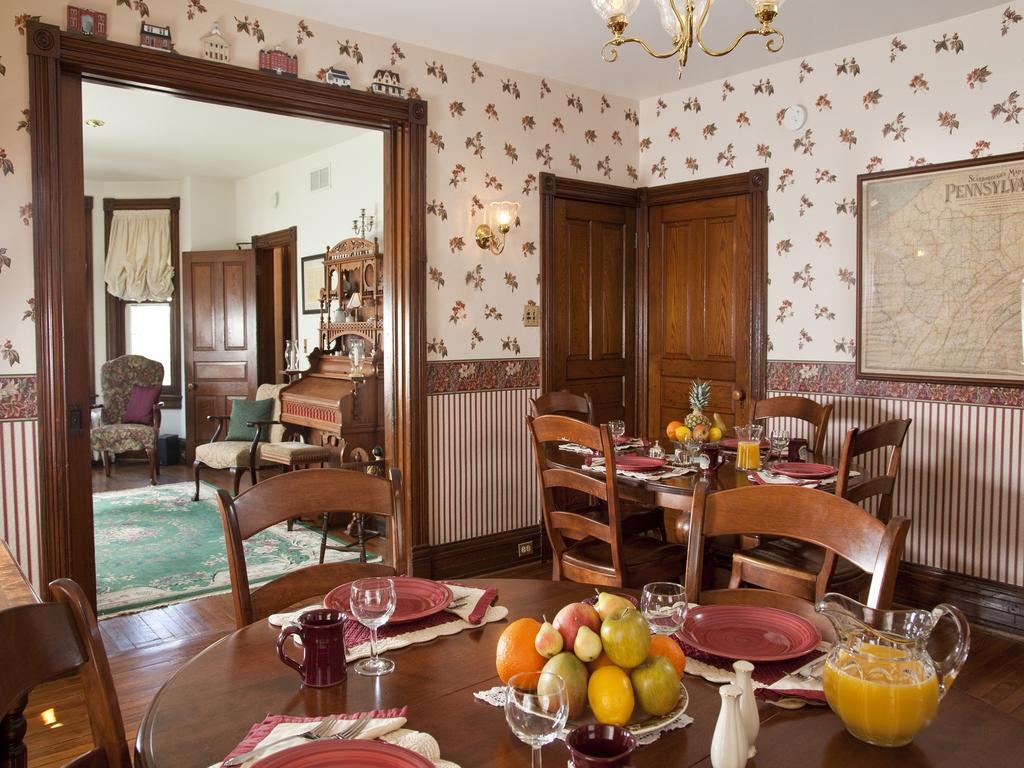 Brickhouse Inn B&B Gettysburg Exteriör bild