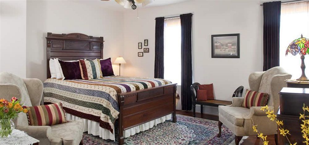Brickhouse Inn B&B Gettysburg Exteriör bild