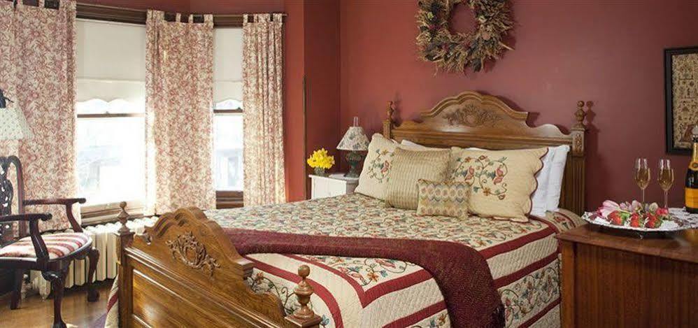 Brickhouse Inn B&B Gettysburg Exteriör bild