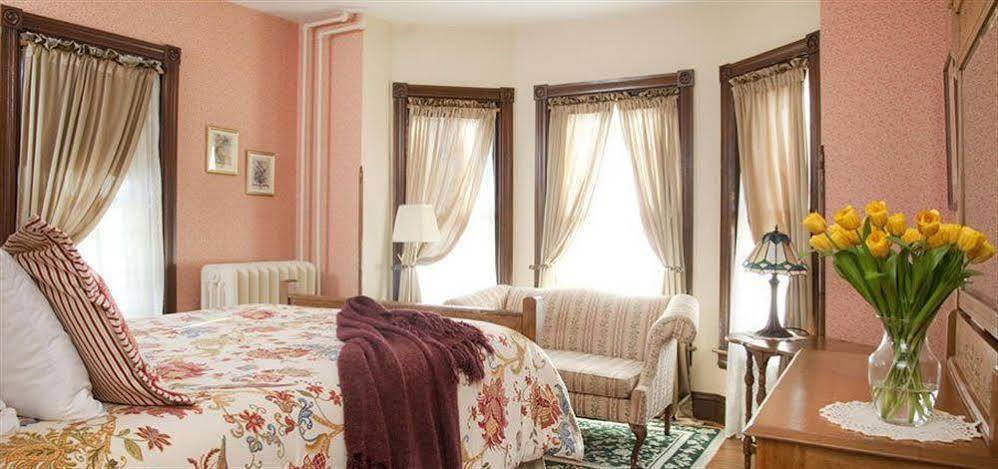 Brickhouse Inn B&B Gettysburg Exteriör bild