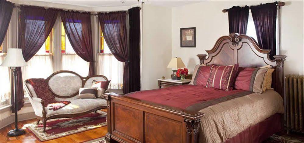 Brickhouse Inn B&B Gettysburg Exteriör bild