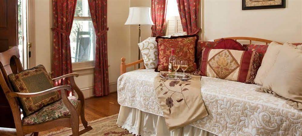 Brickhouse Inn B&B Gettysburg Exteriör bild